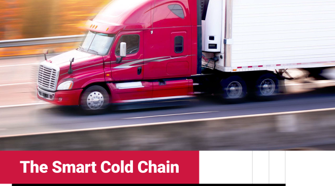 The Smart Cold Chain